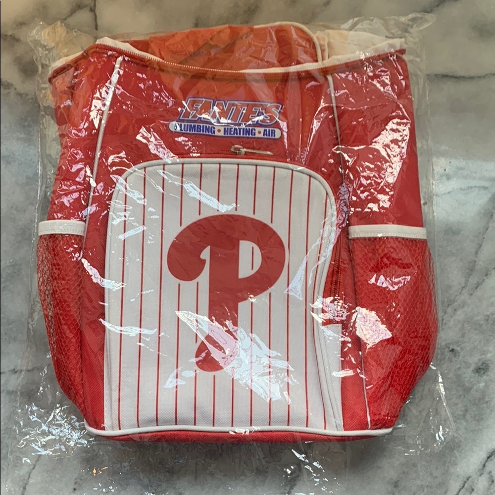 Philadelphia Phillies promo. New in bag. 🎒/cooler